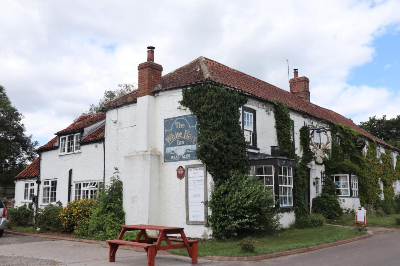 The White Hart Inn Tetford Exterior photo